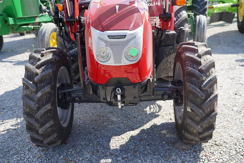 2025 MCCORMICK X4.080