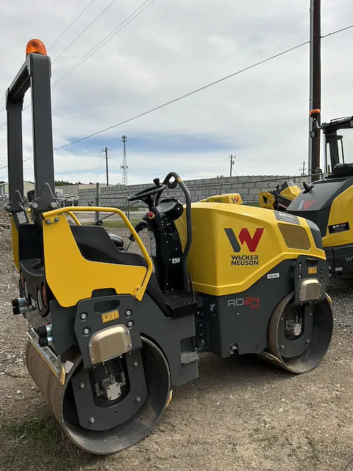  WACKER NEUSON RD24-100