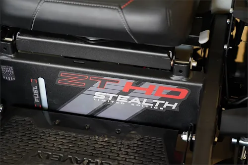 2025 GRAVELY ZT HD STEALTH 60