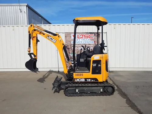 2024 JCB 18Z-1