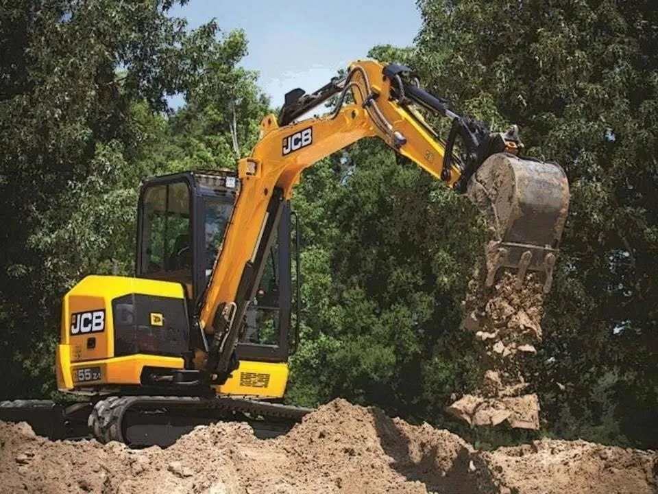2026 JCB 55Z-1