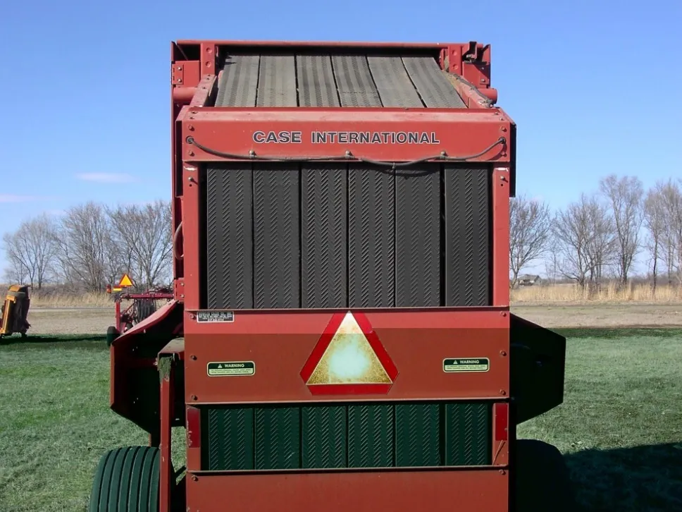 1992 CASE IH 8455T