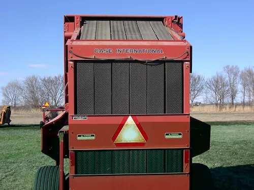 1992 CASE IH 8455T