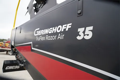 2022 GERINGHOFF TRUFLEX RAZOR AIR 35