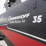 2022 GERINGHOFF TRUFLEX RAZOR AIR 35