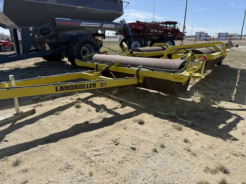 2025 DEGELMAN LR7651