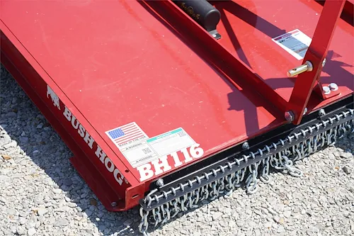 2025 BUSH HOG BH116