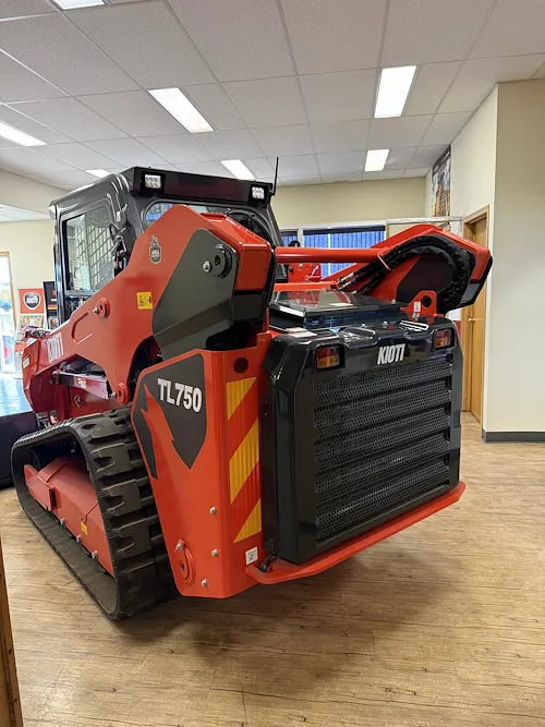 2025 KIOTI TL750