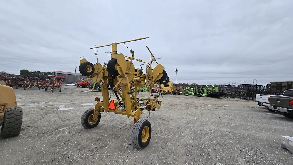  VERMEER TE2510