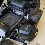 2025 GRAVELY ZT HD STEALTH 60