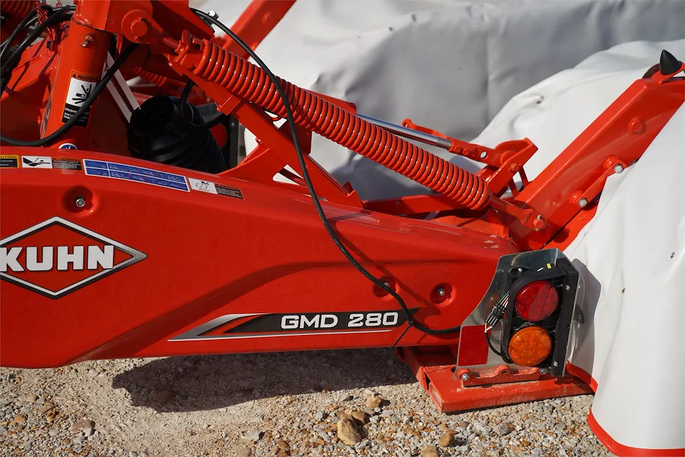 2025 KUHN GMD280