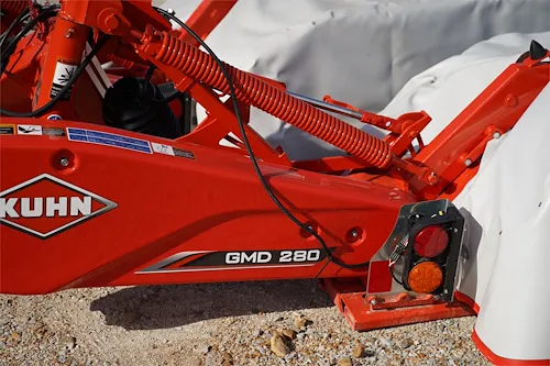 2025 KUHN GMD280