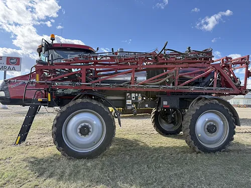 2016 CASE IH PATRIOT 4440