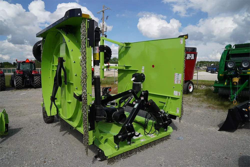 2025 SCHULTE TPX318