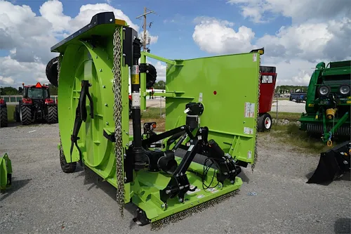2025 SCHULTE TPX318