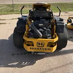 2017 HUSTLER SUPER Z HYPER DRIVE