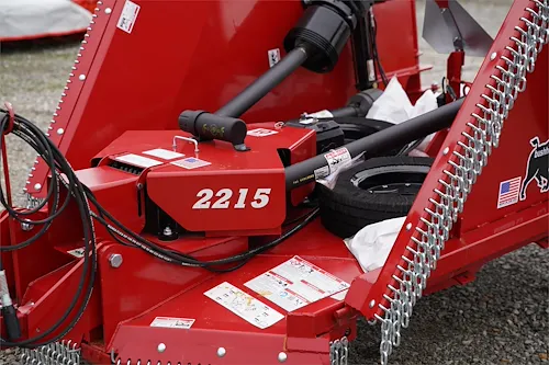 2025 BUSH HOG 2215