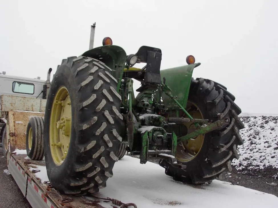 1978 JOHN DEERE 2840