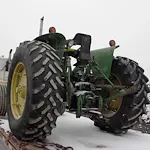 1978 JOHN DEERE 2840