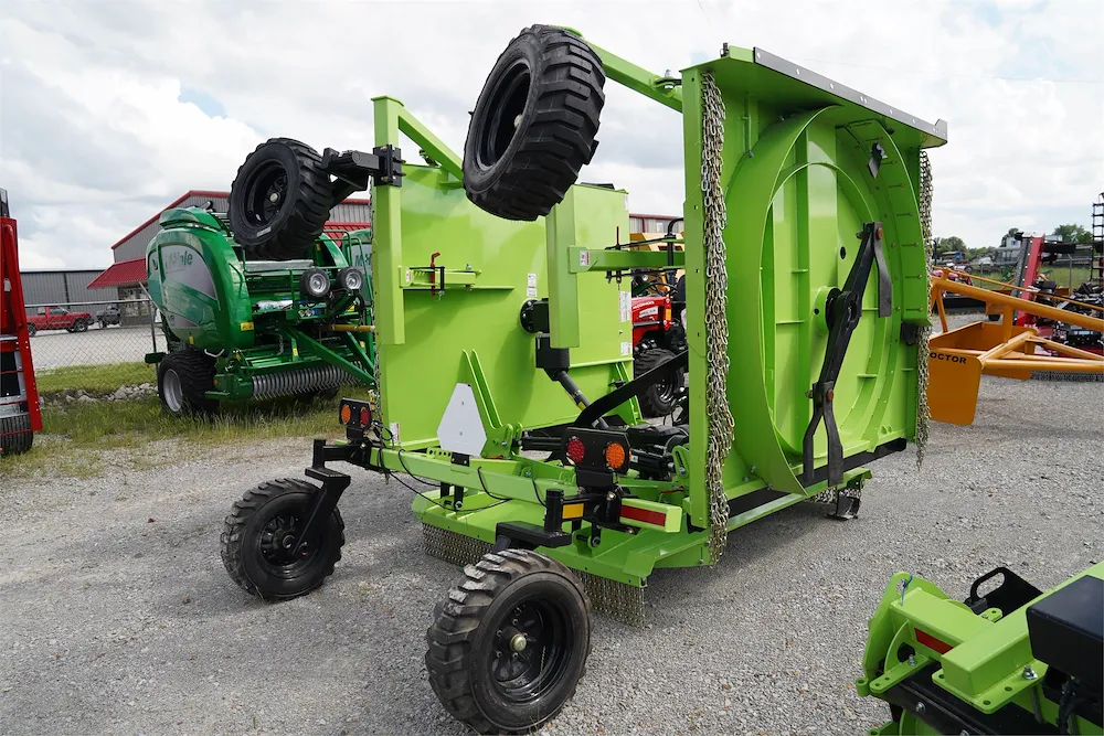2025 SCHULTE TPX318