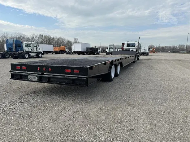 2007 TRAIL-EZE 48' X 102"