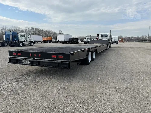 2007 TRAIL-EZE 48' X 102"