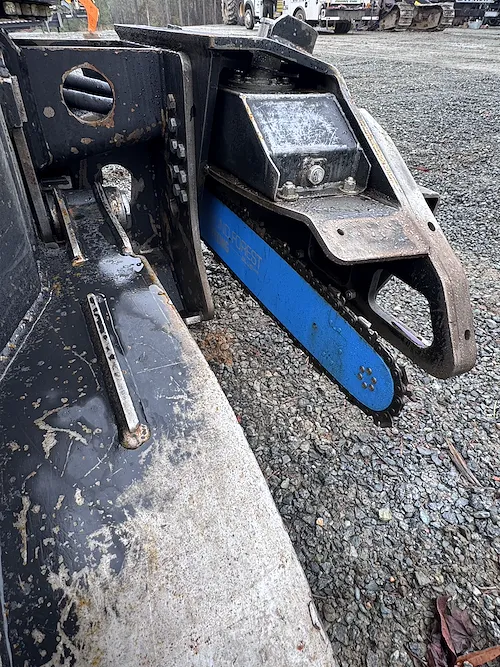  ROTOBEC 4570 Grapple Saw
