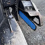  ROTOBEC 4570 Grapple Saw