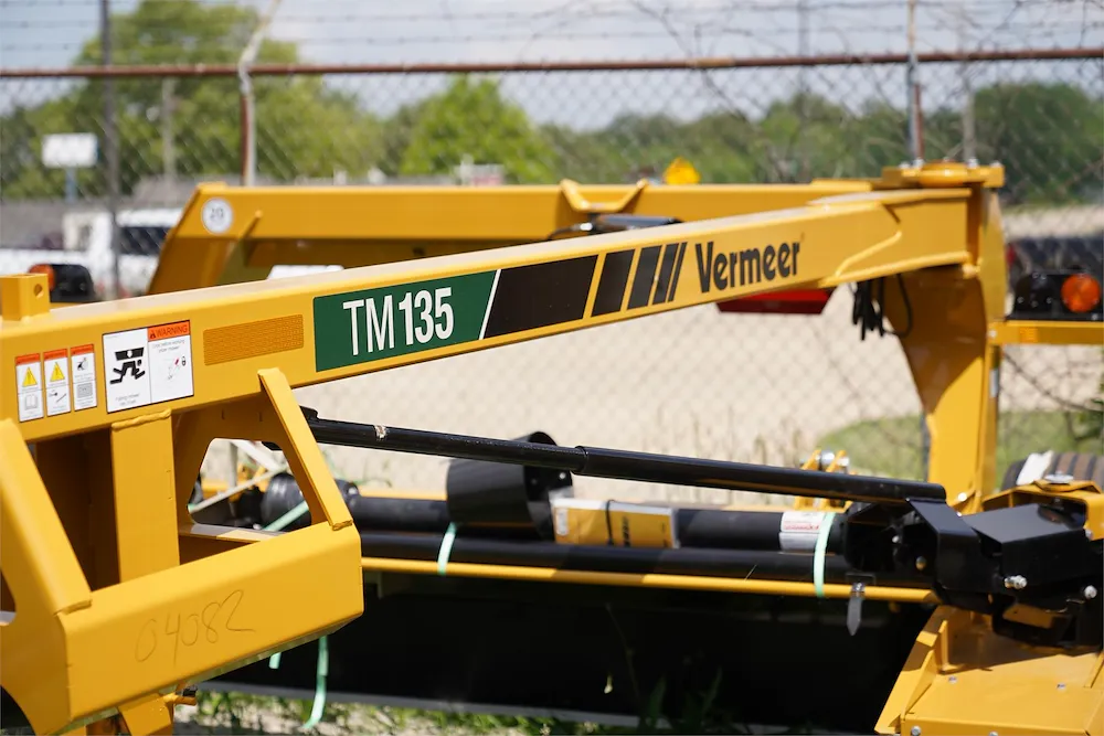 2025 VERMEER TM135