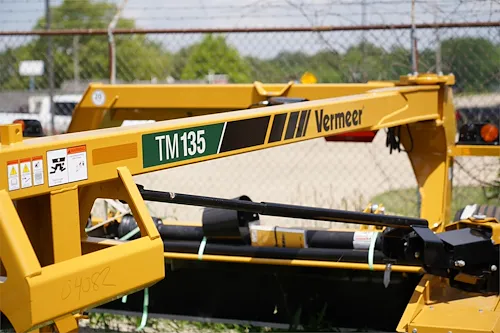 2025 VERMEER TM135