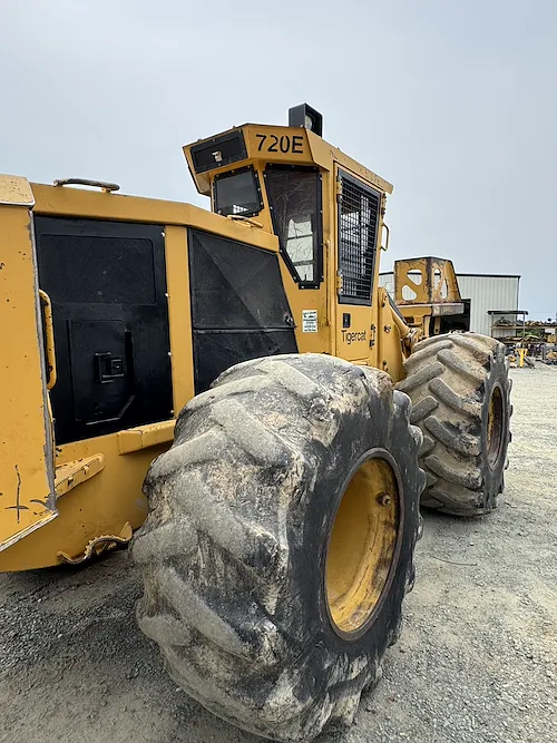 2014 TIGERCAT 720E