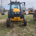2000 NEW HOLLAND TS100
