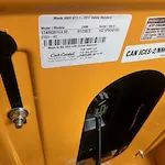 2024 CUB CADET ZTS1-42
