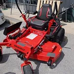 2025 GRAVELY ZT60 HD