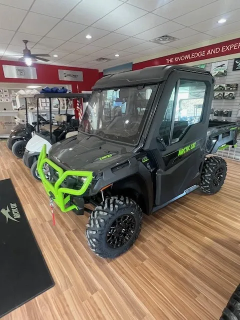 2026 ARCTIC CAT PROWLER PRO LTD