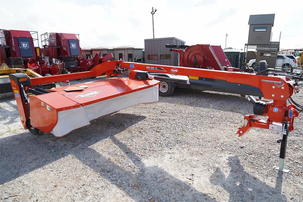 2025 KUHN GMD3151TL