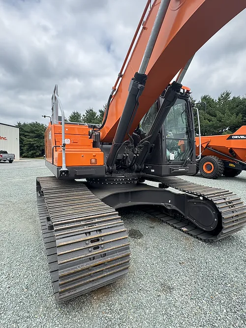  DEVELON DX360LC-9