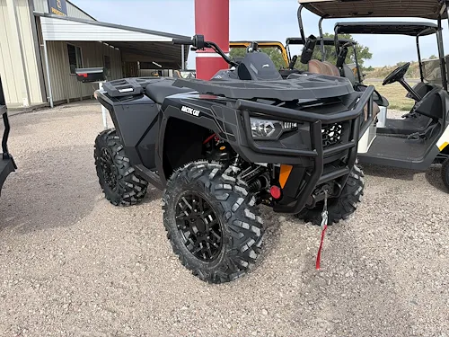 2027 ARCTIC CAT Altered 600 Limited