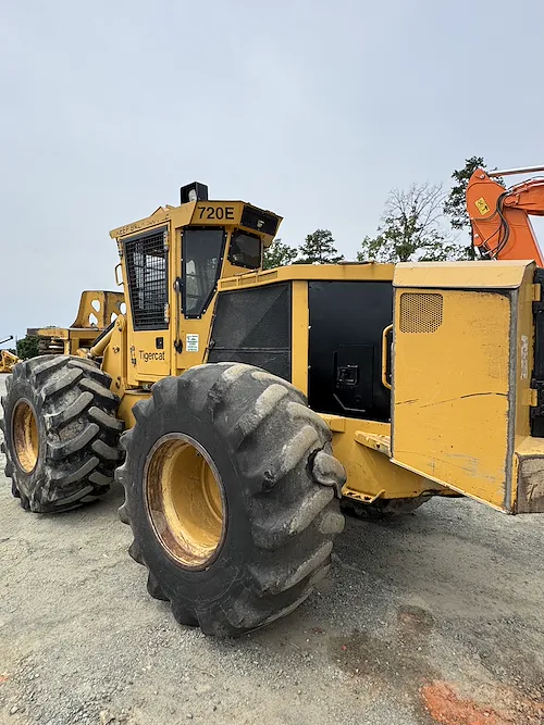 2014 TIGERCAT 720E