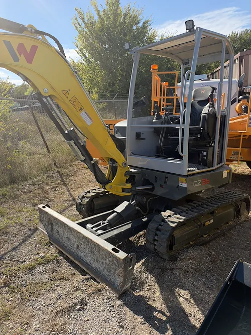  WACKER NEUSON EZ36