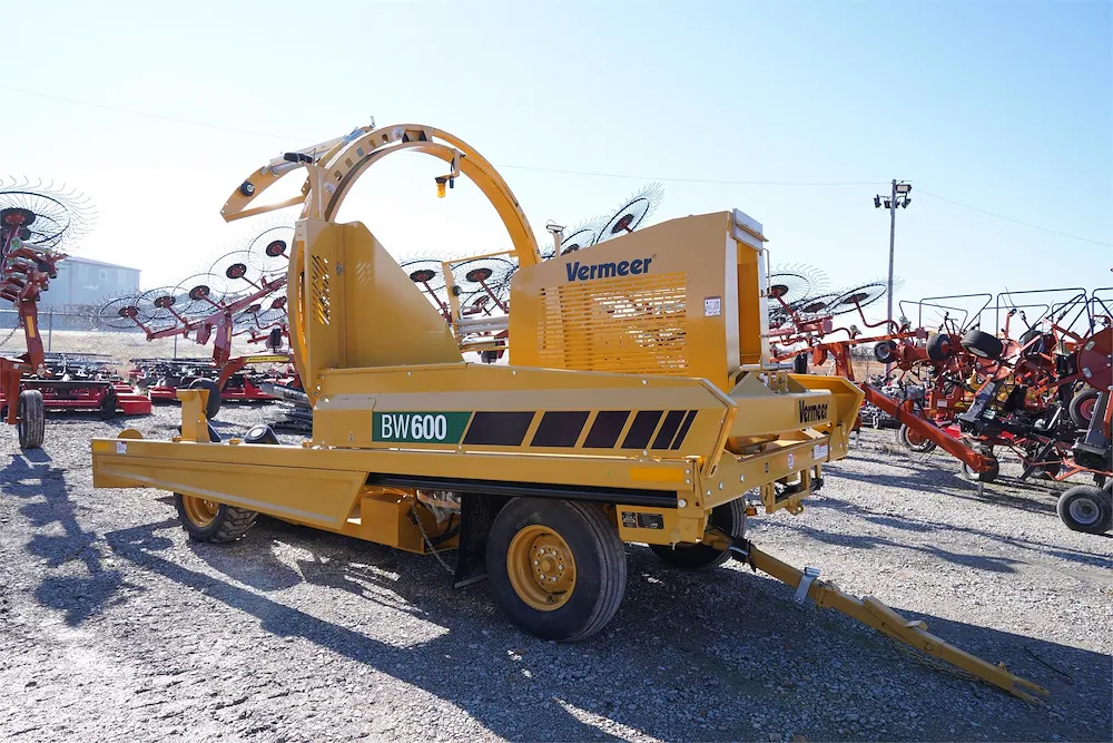 2025 VERMEER BW600