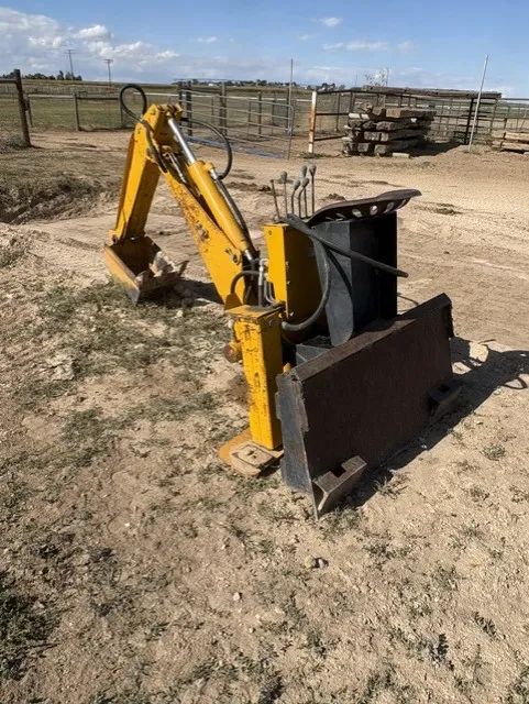  CASE D100-H929471