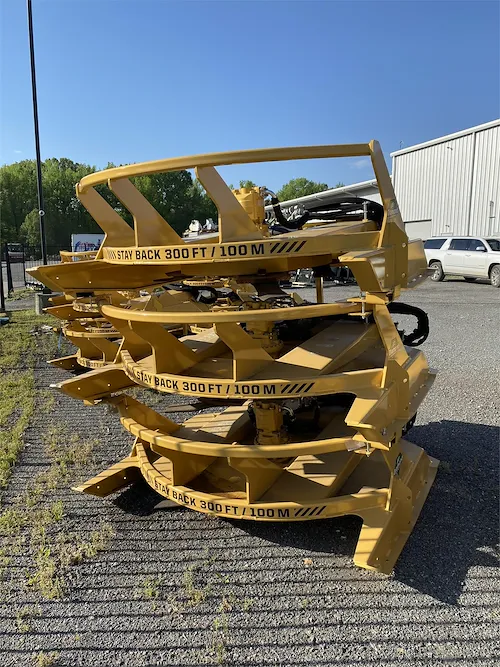 2022 DIAMOND MOWERS INC DLR072