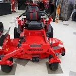 2025 GRAVELY ZT60 HD