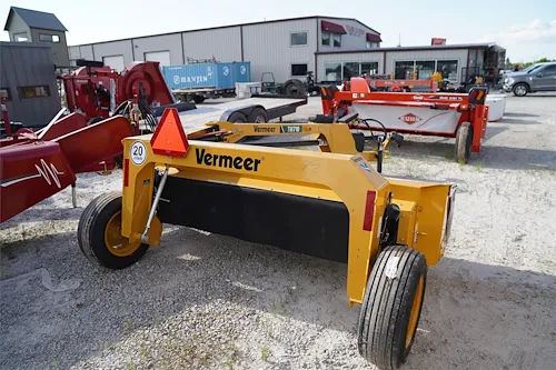 2025 VERMEER TM710