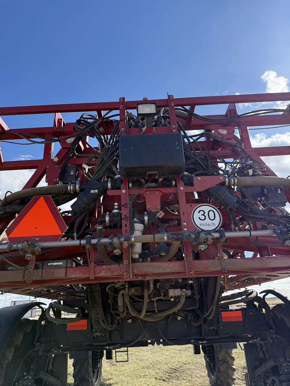 2016 CASE IH PATRIOT 4440