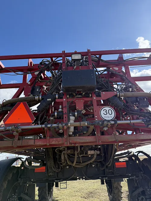 2016 CASE IH PATRIOT 4440