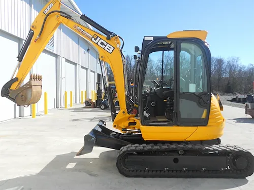 2012 JCB 8055 RTS