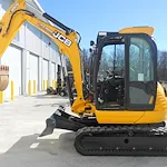 2012 JCB 8055 RTS