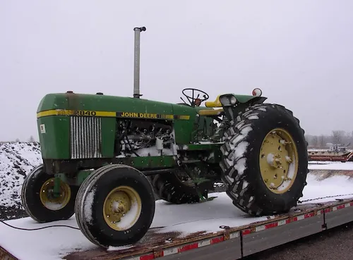 1978 JOHN DEERE 2840